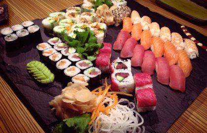 Plutôt Jazz, Sushis ou Casino ?