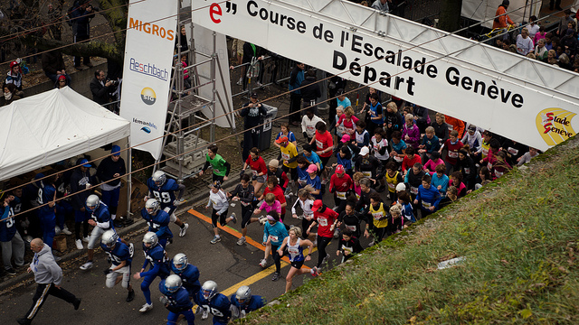 Démarrage du Marathon de fin d’année !