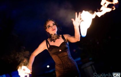 Un week-end artistique, festif et ludique