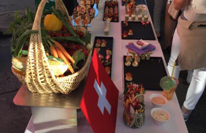 Des invités de marque au Village du Soir