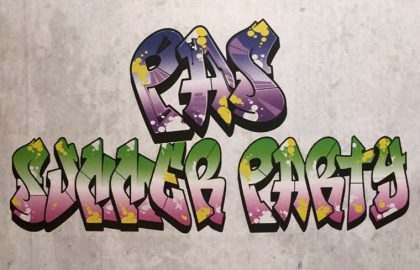 Soirée privée « Street Art » au Village du Soir