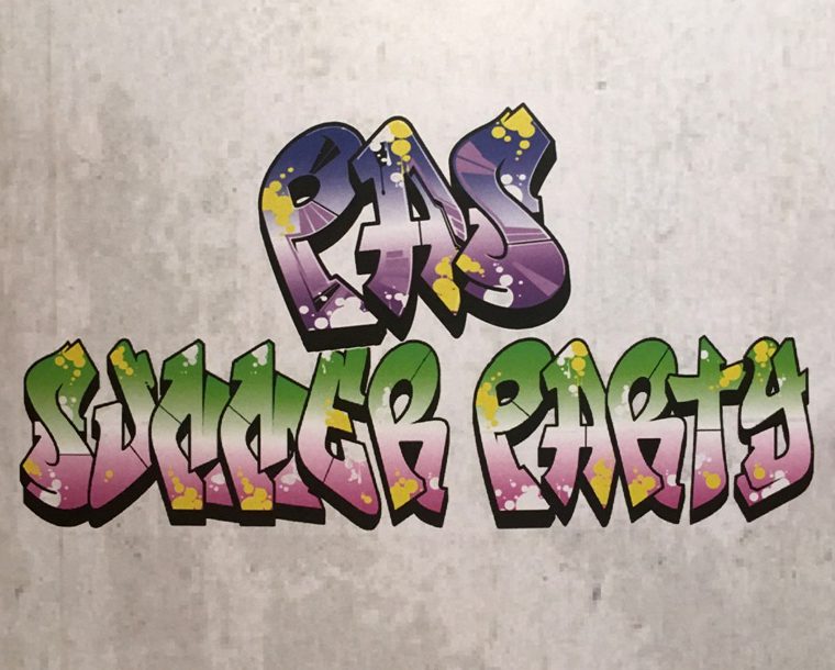 Soirée privée « Street Art » au Village du Soir