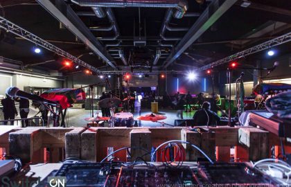 Nouvel événement privé au Village du Soir