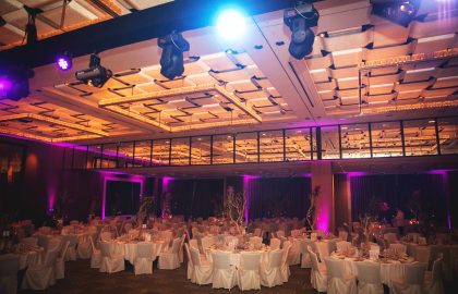 Un samedi deux Galas à Genève