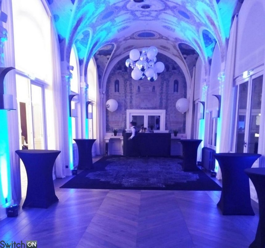 Soirée annuelle à Evian