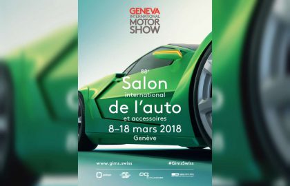 Ouverture du Salon de l’Auto 2018 à Genève