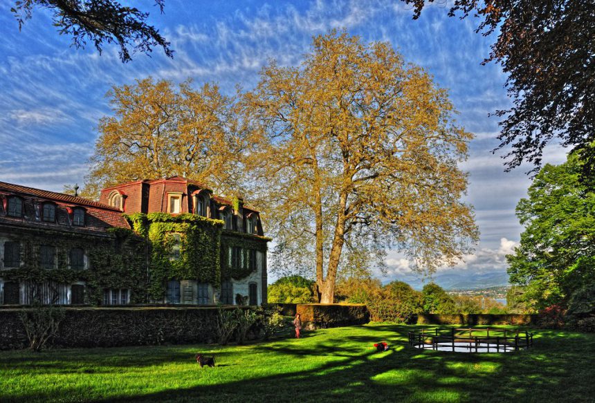 Mariage au Domaine de Penthes