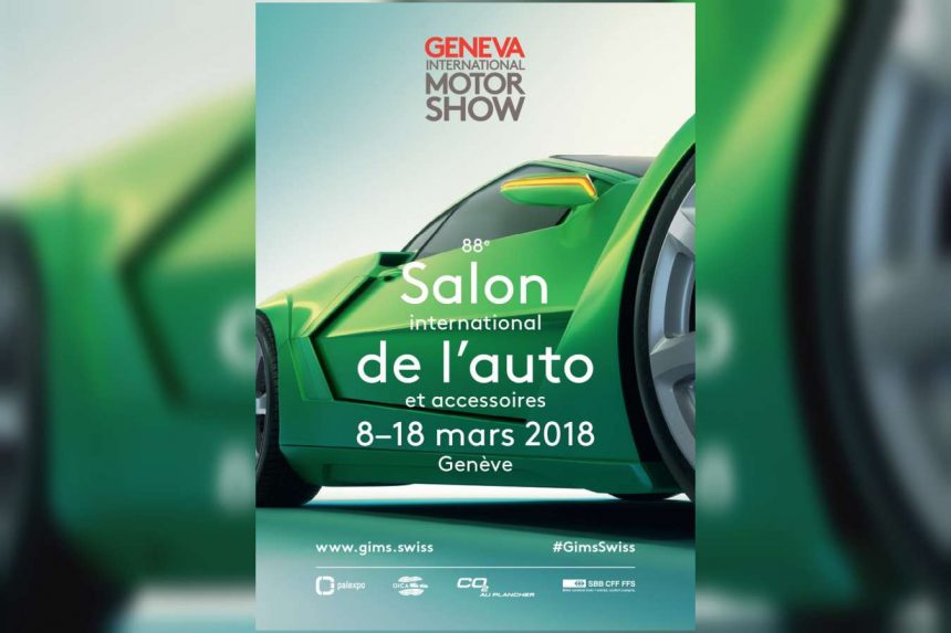 Ouverture du Salon de l’Auto 2018 à Genève
