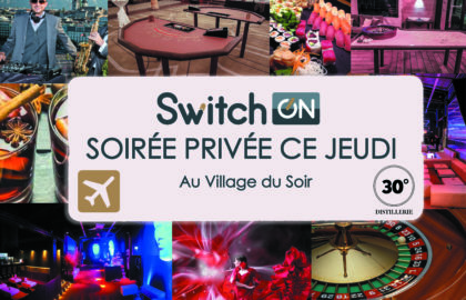 After Work Tour du Monde au Village du Soir