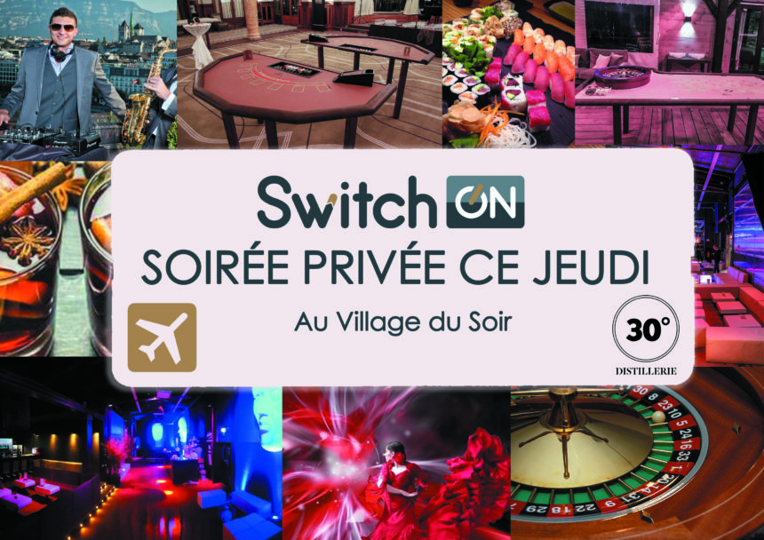 After Work Tour du Monde au Village du Soir