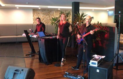 Trio live Band Imagine à Bellevue