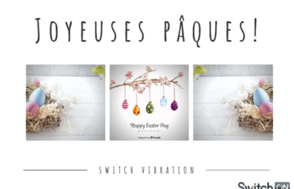 Joyeuses Pâques !